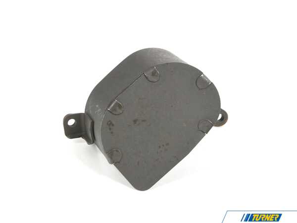 Genuine BMW Genuine BMW Baffle Plate - 11131407712 - E39 M5 11131407712