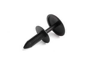 Genuine MINI Expanding Rivet Carbon Black - 51442756902