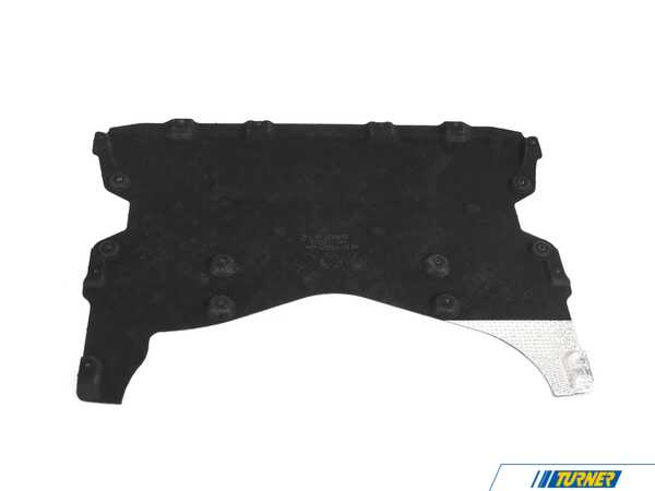 Genuine BMW ENGINE BAY ENCAPSULATION, RE 51758746892