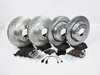 Power Stop Power Stop Z26 Street Warrior Brake Kit - Front and Rear - E34 540i K382-26 View 1