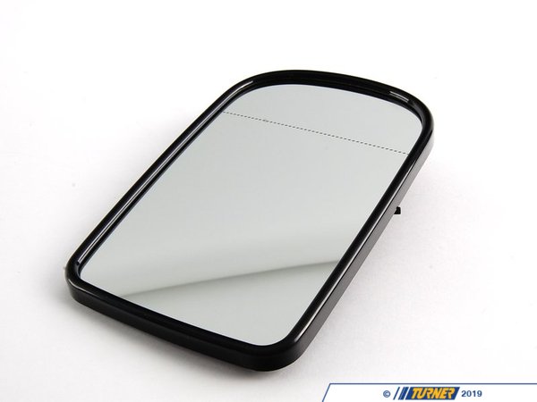 Genuine BMW Genuine BMW Trim Mirror Glas, Heated, Wide-an 51168266494 51168266494