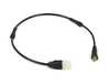 Genuine BMW CABLE FOR WHEEL ACCELERATION 37148091442 View 1