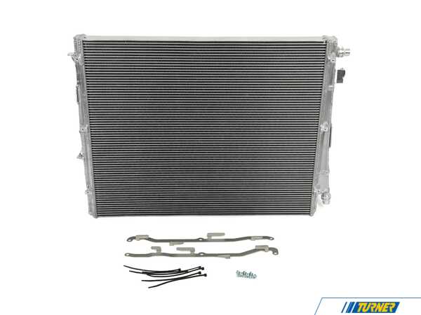 DO88 Do88 Front Intercooler Radiator, BMW G-Serie / Toyota GR Supra A90 WC-400