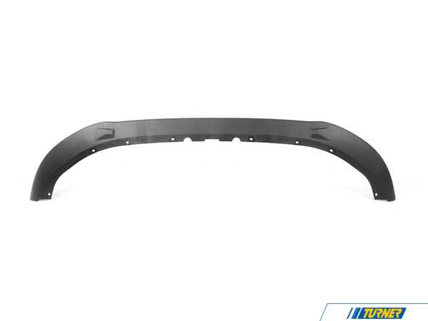 Genuine MINI TRIM PANEL, BUMPER, FRONT BO 51115A2F6E8