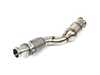 Active Autowerke Active Autowerke BMW S58 G80 M3 G82 M4 G87 M2 Downpipes W Aflow CATs 11-085A View 4