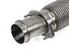 Active Autowerke Active Autowerke BMW S58 G80 M3 G82 M4 G87 M2 Downpipes W Aflow CATs 11-085A View 5