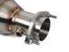Active Autowerke Active Autowerke BMW S58 G80 M3 G82 M4 G87 M2 Downpipes W Aflow CATs 11-085A View 9