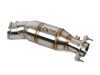 Active Autowerke Active Autowerke BMW S58 G80 M3 G82 M4 G87 M2 Downpipes W Aflow CATs 11-085A View 11