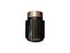 Valvetronic Designs Valvetronic Designs Single Exhaust Tip - 3.5" - 1x1 Carbon Fiber VTDTIPSLVE3035RC View 1