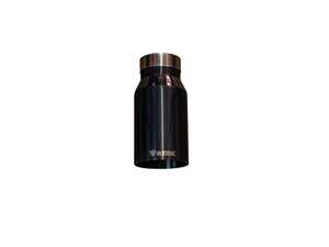Valvetronic Designs Single Exhaust Tip - 3.5" - Single Wall Black