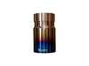 Valvetronic Designs Valvetronic Designs Single Exhaust Tip - 4.0" - Raw Burnt Titanium VTDTIPSW3040TIBR View 1
