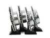 Power Stop Power Stop Z26 Street Warrior Brake Kit - Front and Rear - E34 540i K382-26 View 5