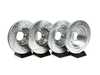Power Stop Power Stop Z26 Street Warrior Brake Kit - Front and Rear - E34 540i K382-26 View 6