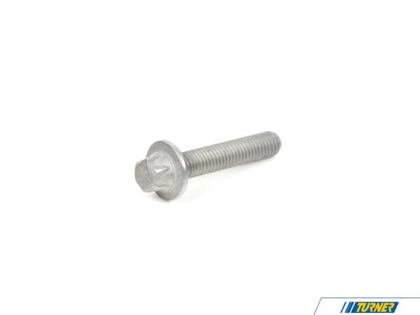 Genuine MINI STAR-SOCKET SCREW - (NO LONGER AVAILABLE) 07119907836