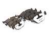 Power Stop Power Stop Z26 Street Warrior Brake Kit - Front and Rear - E34 540i K382-26 View 8