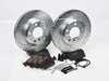 Power Stop Z23 Evolution Sport Brake Kit - Front K869 View 1