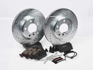 Z23 Evolution Sport Brake Kit - Front
