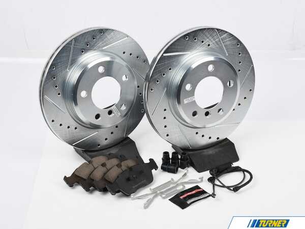 Power Stop Z23 Evolution Sport Brake Kit - Front K869