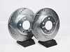 Power Stop Z23 Evolution Sport Brake Kit - Front K869 View 2