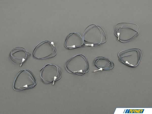 Genuine BMW Contact - Pack Of 10 12520007172KT