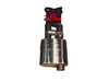 Valvetronic Designs Valvetronic Designs Universal Valved Muffler Kit - Single Inlet / Dual Outlet - 2.5" (63mm) - 1 Muffler UVM63MMDUALOUTX1 View 1