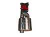 Valvetronic Designs Valvetronic Designs Universal Valved Muffler Kit - Single Inlet / Single Outlet - 2.5" (63mm) - 1 Muffler UVM.63MM.x1 View 1