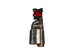 Valvetronic Designs Universal Valved Muffler Kit - Single Inlet / Single Outlet - 3.5" (89mm) - 1 Muffler