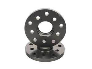 H&R DR Series Wheel Spacers - 15mm (1 Pair) - Black - BMW G90 G99 M5
