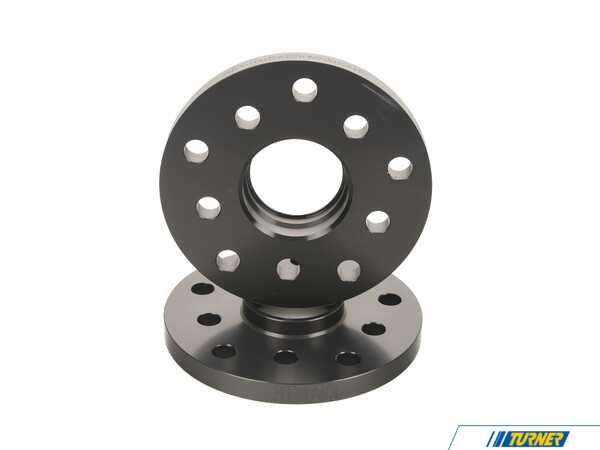 H&R H&R DR Series Wheel Spacers - 15mm (1 Pair) - Black - BMW G90 G99 M5 305455664SW