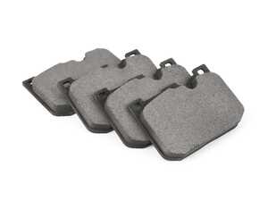 PFC 11 Compound Racing Brake Pad - Front - 1609 - 17 MM - 1609.11.17.44