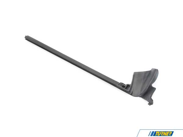 Genuine BMW Genuine BMW Channel Sealing,Inside,Door, - 51337289939 51337289939