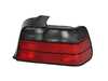 Anzo Anzo BMW Taillights - 3 Series E36 Sedan - Red/Smoke anz221200 View 2