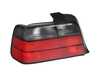 Anzo Anzo BMW Taillights - 3 Series E36 Sedan - Red/Smoke anz221200 View 3