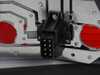 Anzo Anzo BMW Taillights - 3 Series E36 Sedan - Red/Smoke anz221200 View 5