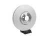 Genuine BMW Genuine BMW Front Brake Rotor - Left (374x36mm) 34108887189 View 1