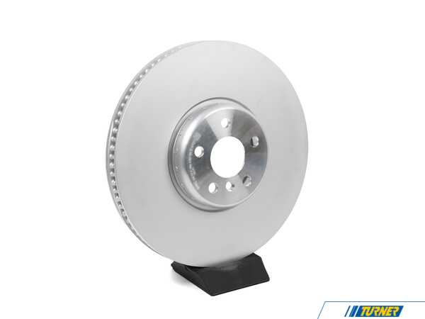 Genuine BMW Genuine BMW Front Brake Rotor - Left (374x36mm) 34108887189