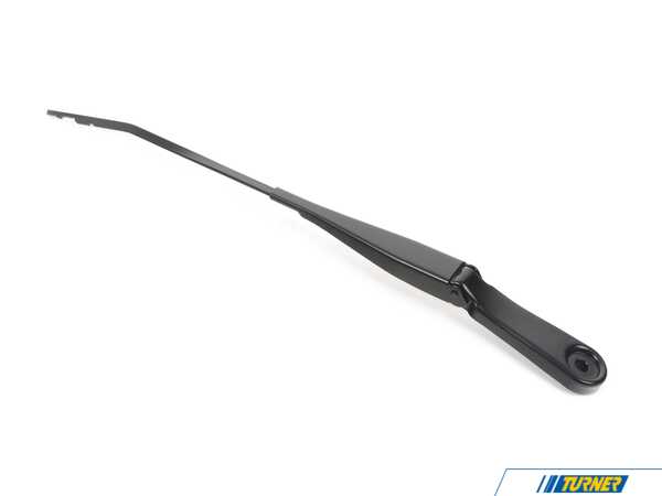 Genuine BMW WIPER ARM, DRIVER'S SIDE 61617453958