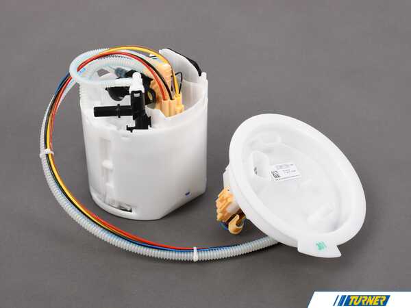 Genuine BMW SUPPLY MODULE 16117467723
