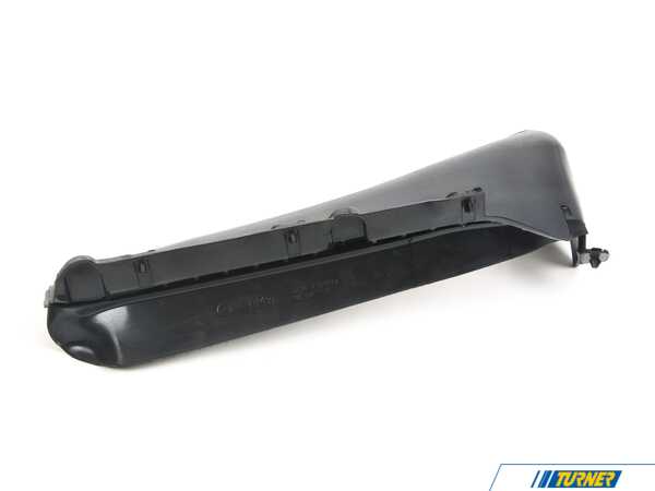 Genuine MINI FRONT RIGHT FENDER S 51767388096