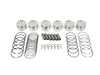 5150 Autosport CP Forged Piston Set BMW M20 B25 Std. CP-FPS-M20-B25 View 2