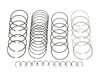 5150 Autosport CP Forged Piston Set BMW M20 B25 Std. CP-FPS-M20-B25 View 3