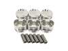 5150 Autosport CP Forged Piston Set BMW M20 B25 Std. CP-FPS-M20-B25 View 4