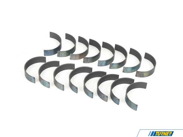 VAC Motorsports VAC Motorsports High Performance Coated Rod Bearing Set - BMW N63/S63 VAC-HPRBS-S63