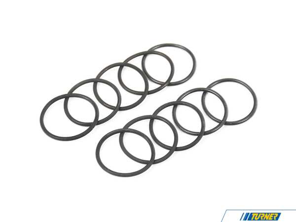 Genuine BMW O Ring - Pack Of 10  24351422216KT