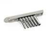 Gear Wrench 6 Pc. 1/4" Drive Deep External TORX Socket Set KDT80322 View 2