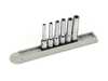 Gear Wrench 6 Pc. 1/4" Drive Deep External TORX Socket Set KDT80322 View 3