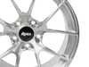 APEX Wheels 17x9.5" ET35 Brushed Clear APEX VS-5RS Forged BMW Wheel VS5RS1795ET35BC View 3