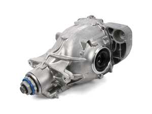 Rear Axle Drive