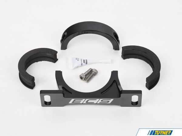 ECS Driveshaft Center Support Carrier - Early E30 318, 325 055266la01KT