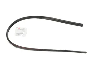 Genuine BMW Seal For Roof, Front - 54107387031 - F15